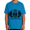 Basic Tee, Youth Ultra Cotton ® 100% US Cotton T Shirt Thumbnail