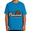 Basic Tee, Youth Ultra Cotton ® 100% US Cotton T Shirt Thumbnail