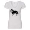 Women's Ideal V-Neck T-Shirt Thumbnail