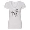 Women's Ideal V-Neck T-Shirt Thumbnail