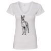 Women's Ideal V-Neck T-Shirt Thumbnail