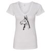 Women's Ideal V-Neck T-Shirt Thumbnail