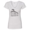 Women's Ideal V-Neck T-Shirt Thumbnail