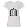 Women's Ideal V-Neck T-Shirt Thumbnail