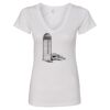 Women's Ideal V-Neck T-Shirt Thumbnail