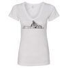 Women's Ideal V-Neck T-Shirt Thumbnail