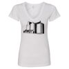 Women's Ideal V-Neck T-Shirt Thumbnail