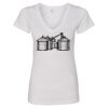 Women's Ideal V-Neck T-Shirt Thumbnail