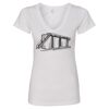 Women's Ideal V-Neck T-Shirt Thumbnail