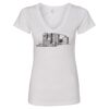 Women's Ideal V-Neck T-Shirt Thumbnail