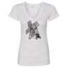 Women's Ideal V-Neck T-Shirt Thumbnail