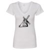 Women's Ideal V-Neck T-Shirt Thumbnail