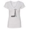 Women's Ideal V-Neck T-Shirt Thumbnail