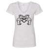 Women's Ideal V-Neck T-Shirt Thumbnail