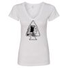 Women's Ideal V-Neck T-Shirt Thumbnail