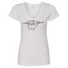 Women's Ideal V-Neck T-Shirt Thumbnail