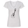 Women's Ideal V-Neck T-Shirt Thumbnail