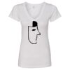 Women's Ideal V-Neck T-Shirt Thumbnail