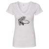 Women's Ideal V-Neck T-Shirt Thumbnail