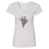 Women's Ideal V-Neck T-Shirt Thumbnail