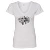 Women's Ideal V-Neck T-Shirt Thumbnail