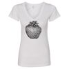 Women's Ideal V-Neck T-Shirt Thumbnail