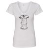 Women's Ideal V-Neck T-Shirt Thumbnail