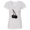 Women's Ideal V-Neck T-Shirt Thumbnail