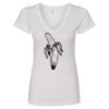 Women's Ideal V-Neck T-Shirt Thumbnail