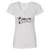 Women's Ideal V-Neck T-Shirt Thumbnail