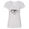 Women's Ideal V-Neck T-Shirt Thumbnail