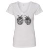 Women's Ideal V-Neck T-Shirt Thumbnail