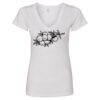 Women's Ideal V-Neck T-Shirt Thumbnail