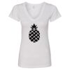 Women's Ideal V-Neck T-Shirt Thumbnail