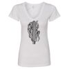 Women's Ideal V-Neck T-Shirt Thumbnail