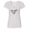 Women's Ideal V-Neck T-Shirt Thumbnail