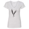 Women's Ideal V-Neck T-Shirt Thumbnail