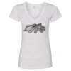 Women's Ideal V-Neck T-Shirt Thumbnail
