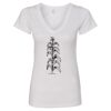 Women's Ideal V-Neck T-Shirt Thumbnail