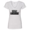 Women's Ideal V-Neck T-Shirt Thumbnail
