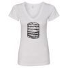 Women's Ideal V-Neck T-Shirt Thumbnail