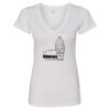 Women's Ideal V-Neck T-Shirt Thumbnail