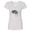 Women's Ideal V-Neck T-Shirt Thumbnail