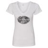 Women's Ideal V-Neck T-Shirt Thumbnail