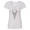 Women's Ideal V-Neck T-Shirt Thumbnail