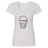 Women's Ideal V-Neck T-Shirt Thumbnail