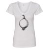 Women's Ideal V-Neck T-Shirt Thumbnail