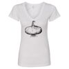 Women's Ideal V-Neck T-Shirt Thumbnail