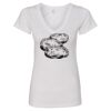 Women's Ideal V-Neck T-Shirt Thumbnail