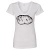 Women's Ideal V-Neck T-Shirt Thumbnail